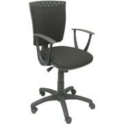 PYC SILLA FEREZ NEGRO 317NE